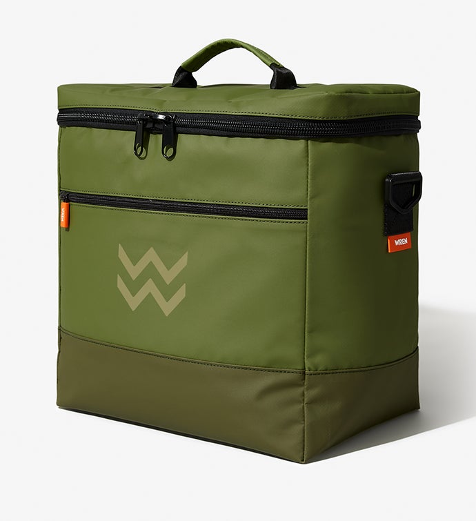 The Daytripper Cooler Bag, Field Green